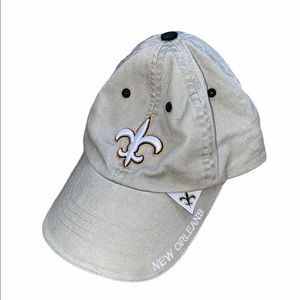 New orleans saints hat